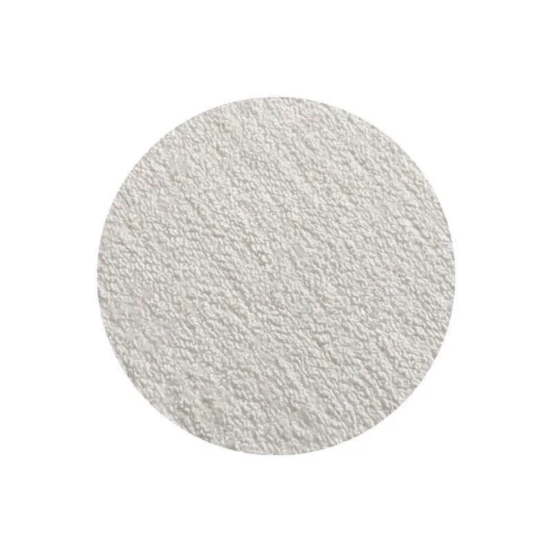 Arlo Polar Boucle Fabric Sample