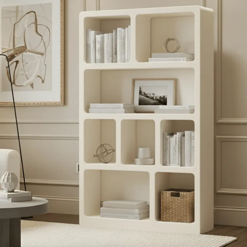 Conaston Cream Shelving Unit