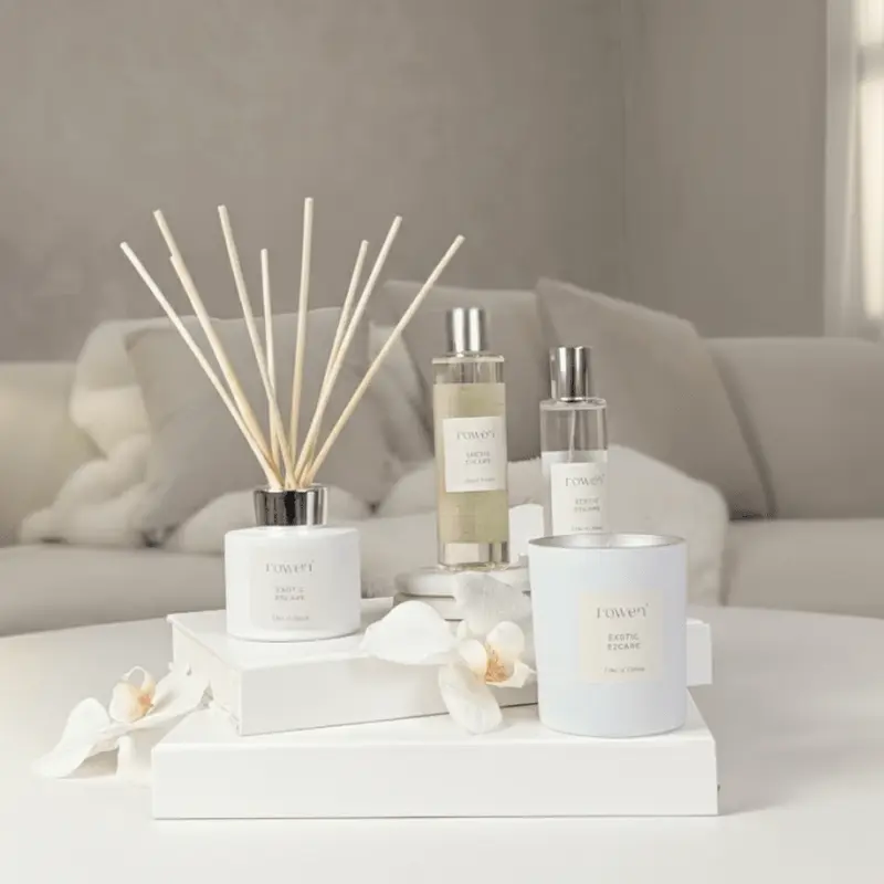 Exotic Escape Fragrance Bundle - Lime & Citron