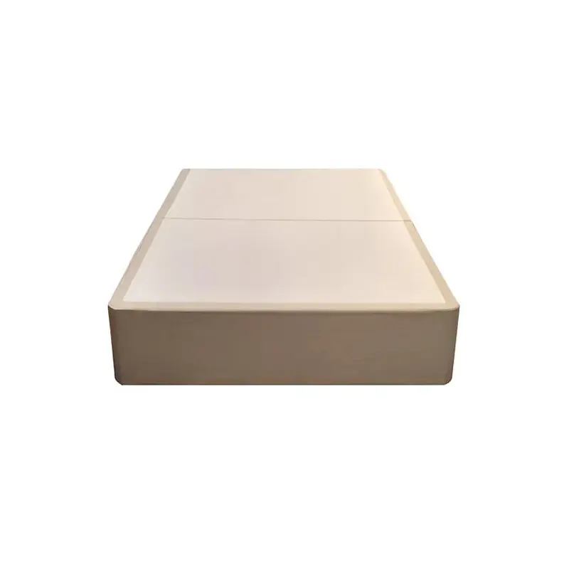 Mink Velvet Divan Bed Base