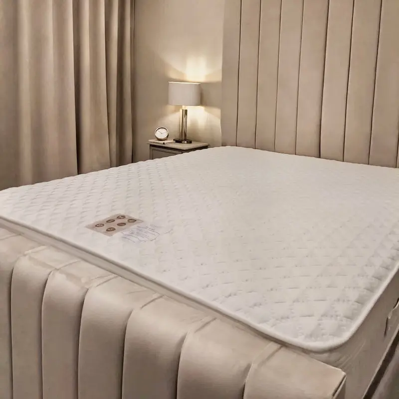Plume Hybrid Memory Foam Mattress