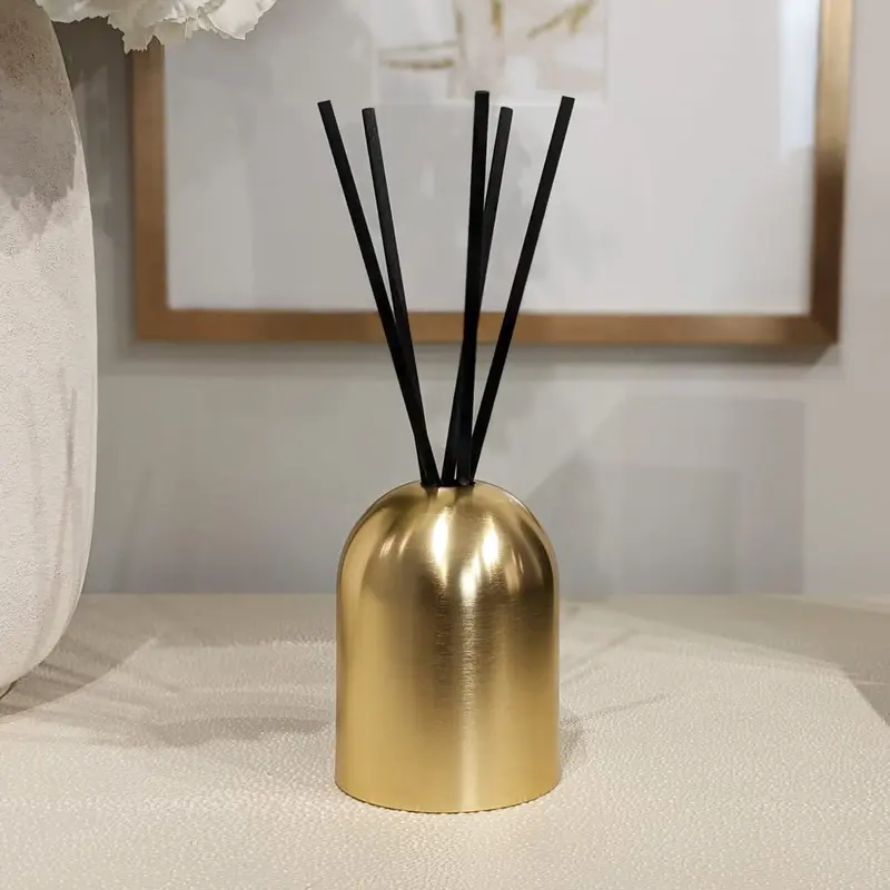Epiphany Gold White Sandalwood Reed Diffuser- 100ml