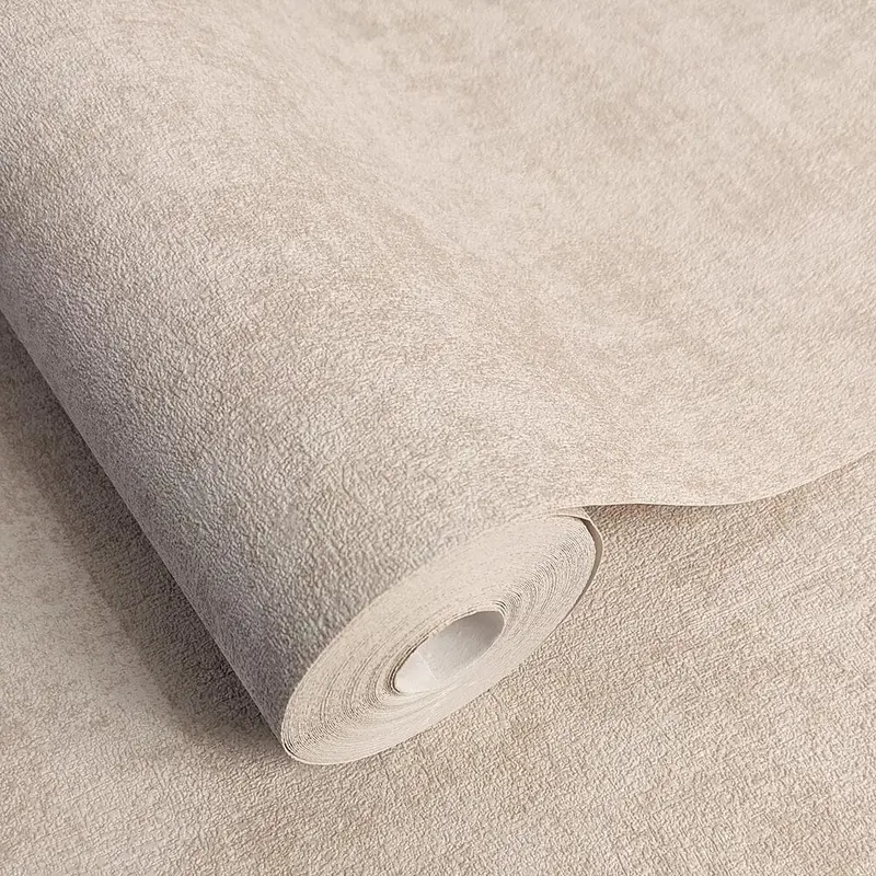 Highbury Oatmeal Textured Wallpaper