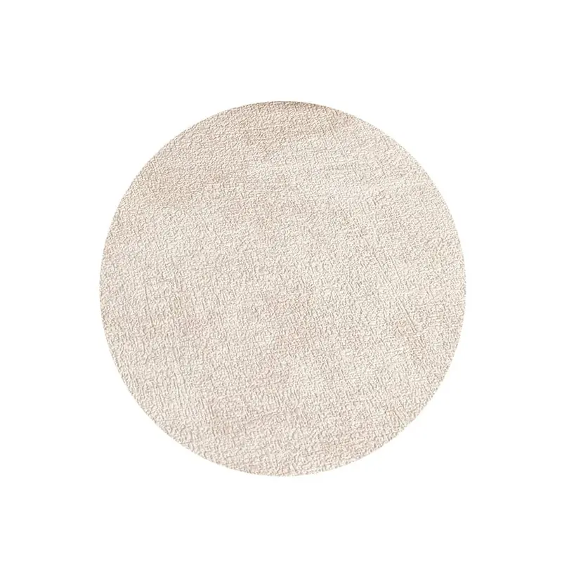 Highbury Oatmeal Textured Wallpaper Sample