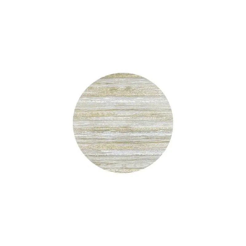 Nadia Cream & Gold Vinyl Wallpaper Sample