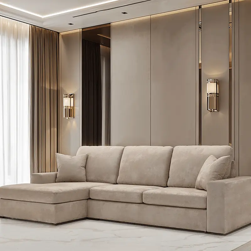 Olivia Premium Mink Sofa Range without Studs