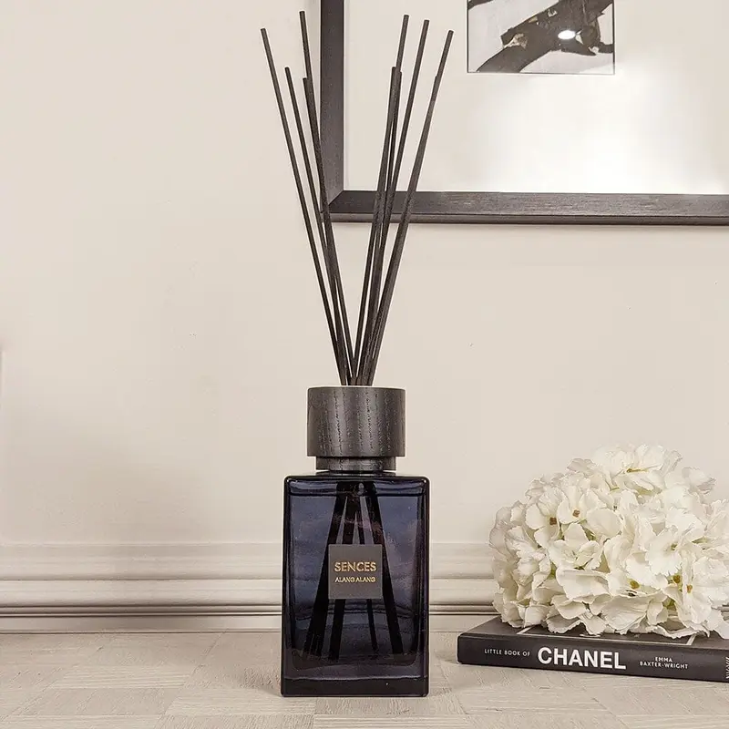 Onyx Alang Alang Black Reed Diffuser- 500ml