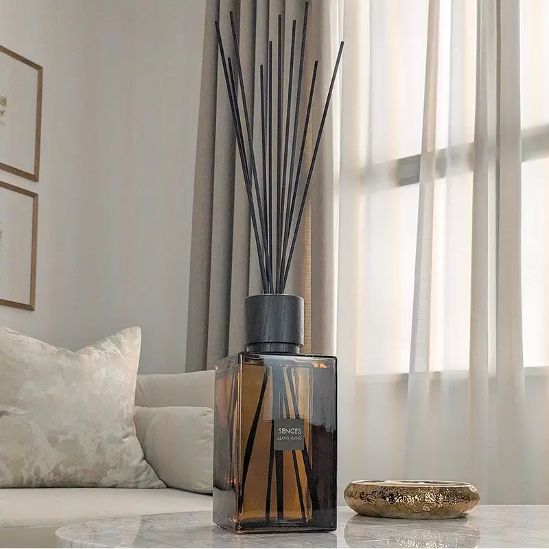 XL Amber Alang Alang Reed Diffuser- 2200ml