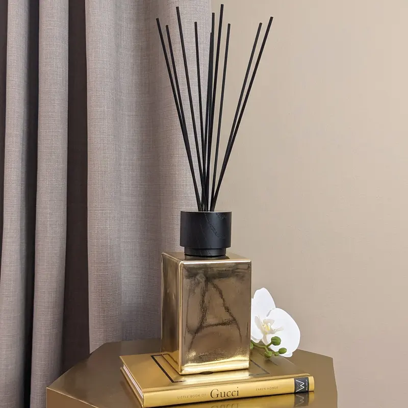 Billionaire Gold Statement Reed Diffuser - 500ml