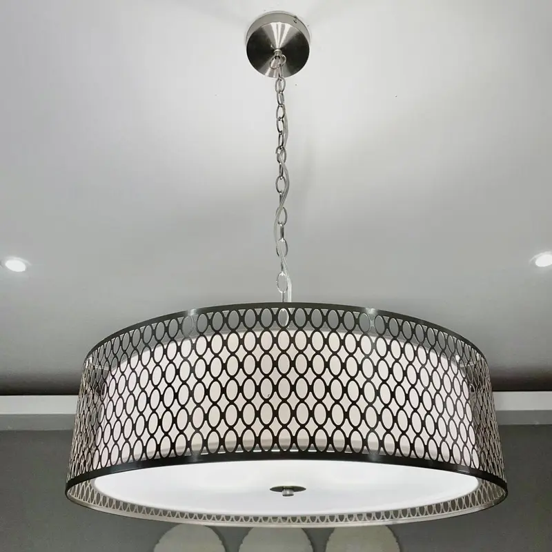 Centrico Adjustable Pendant Light