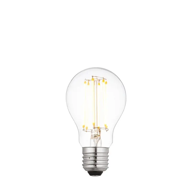 E27 LED Filament GLS Warm White Bulb
