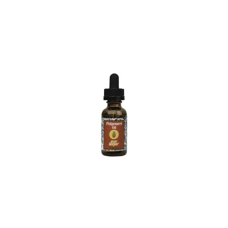 1 fl. oz. ScentKeeper Potpourri Oil