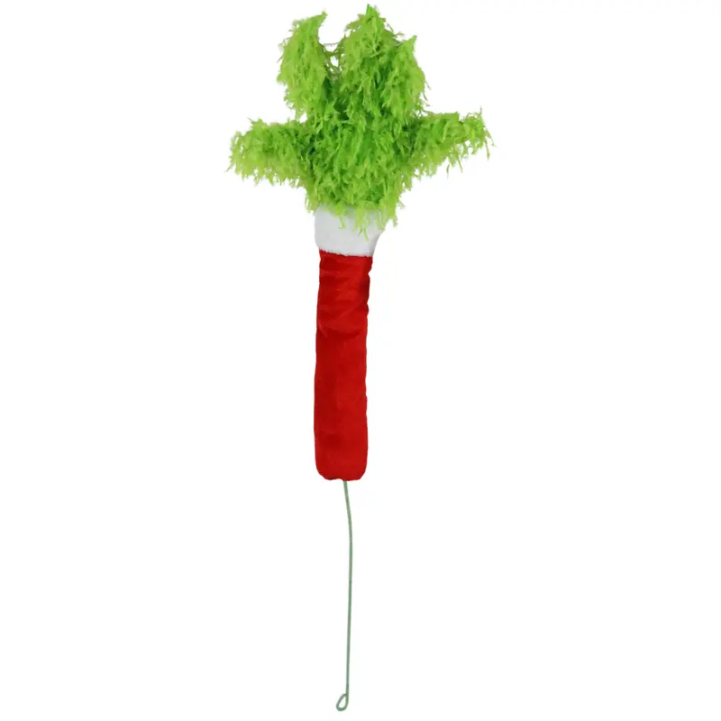 28" Furry Grinch Hand Pick Spray