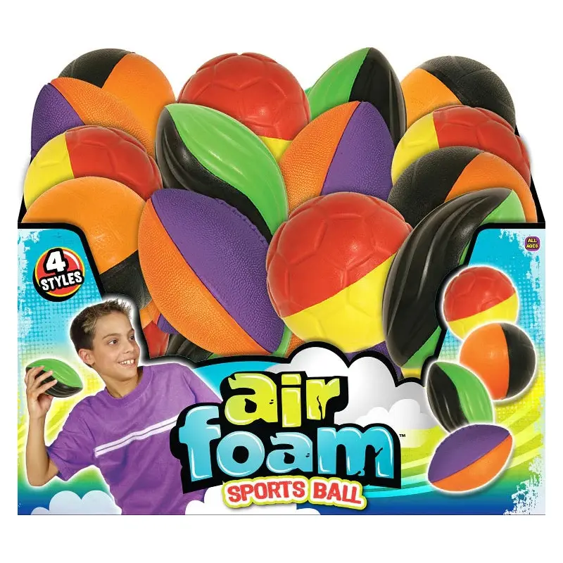 Air Foam Sports Ball