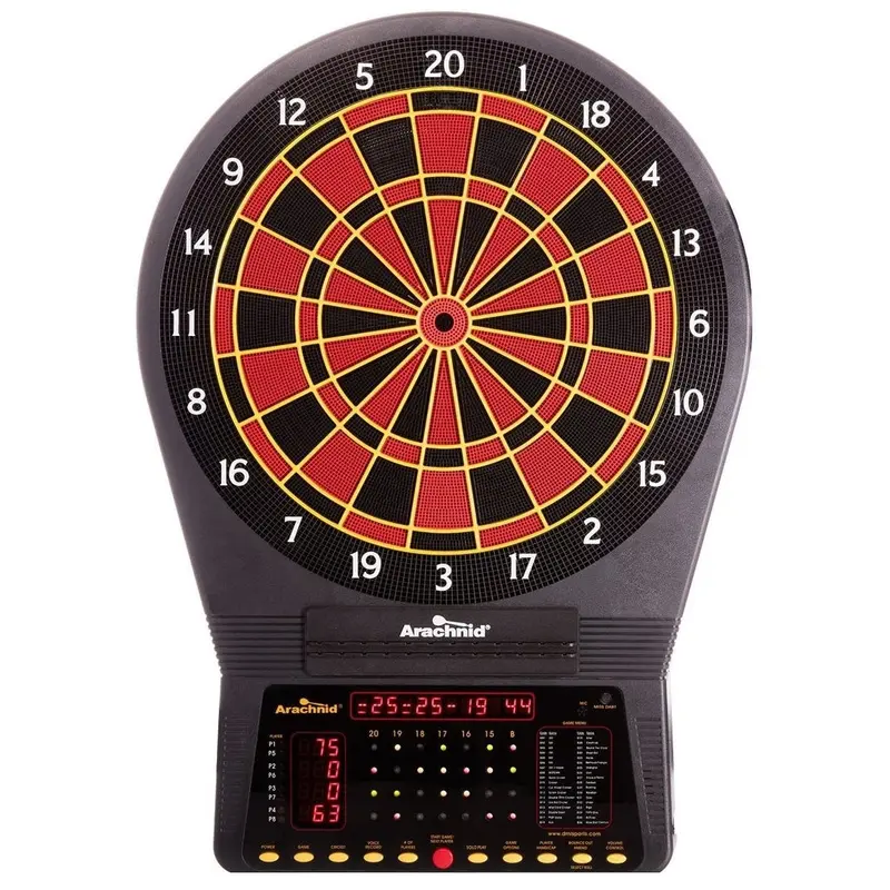 Arachnid Cricket Pro 750 Electronic Dartboard