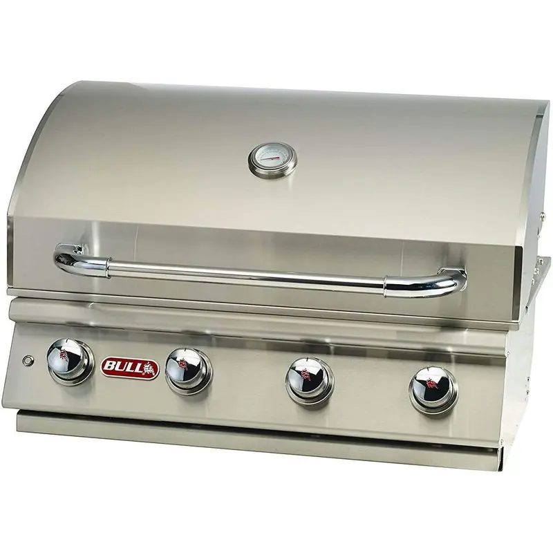 Bull 30" Lonestar Select Stainless Steel Drop-In Grill