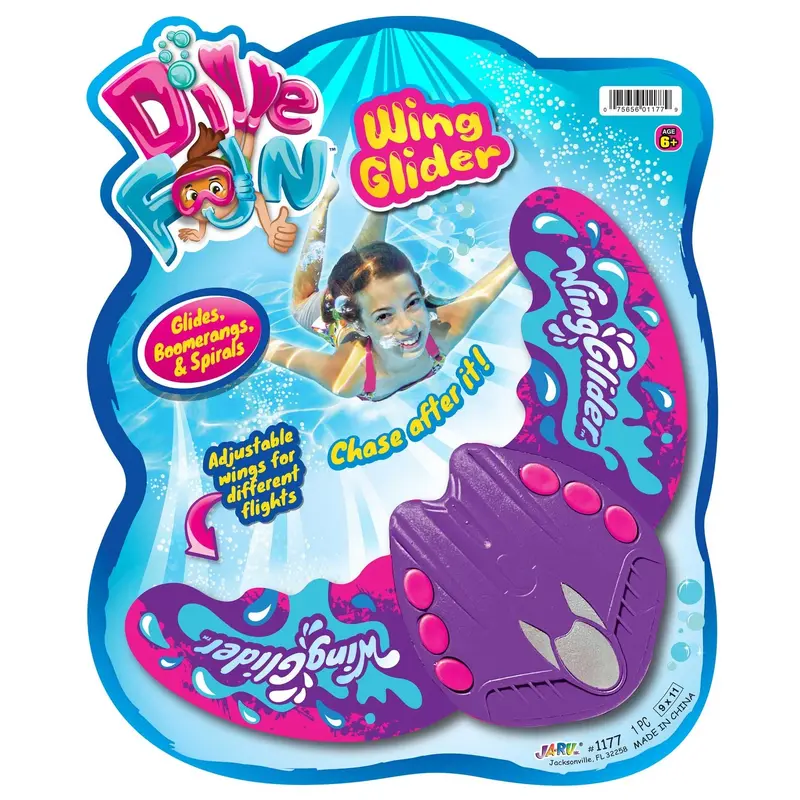 Dive Fun Wing Glider Pool Toy