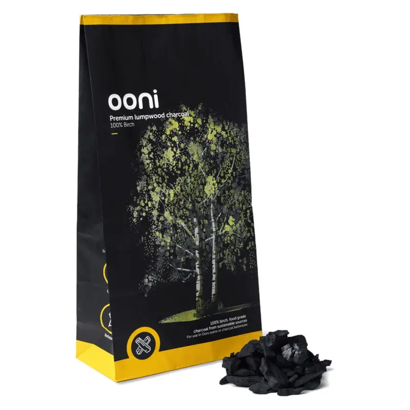 Ooni Premium Lumpwood Charcoal