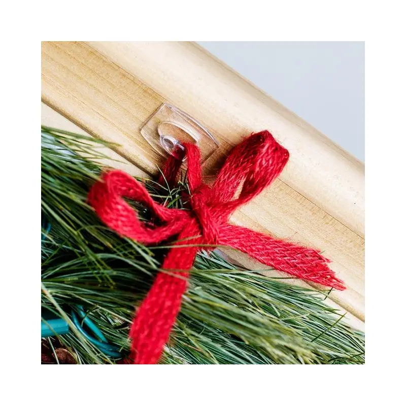 Set of 6 Mini Command Hooks