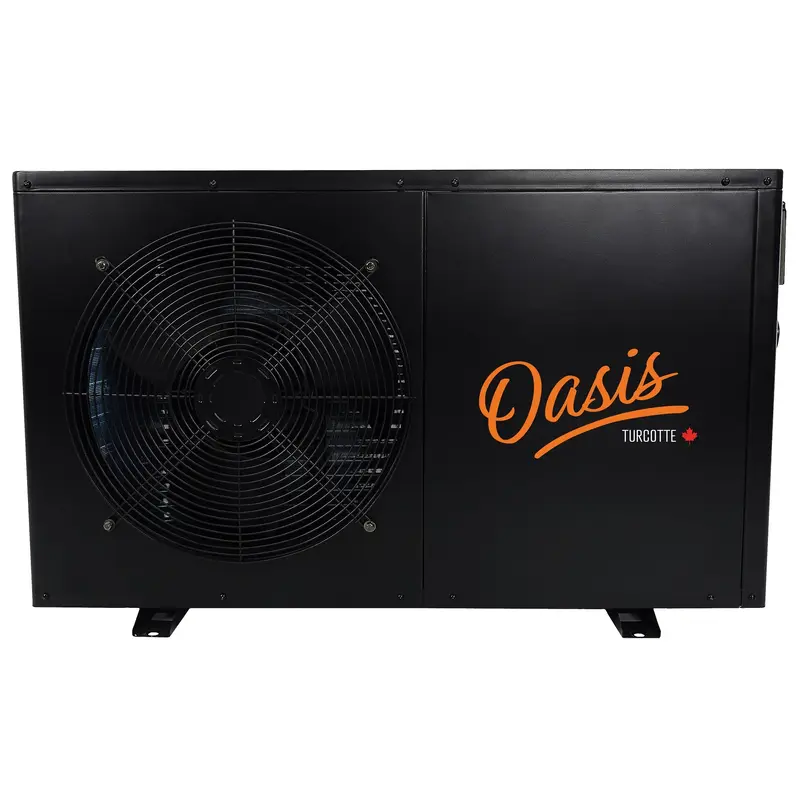TTI FAB Oasis 65K Above Ground & Elite In-Ground Heat Pump