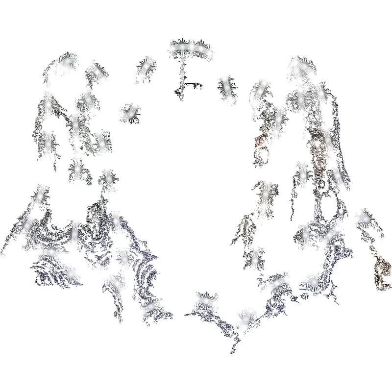 16" Hi-Vibrant LED Ghost Halloween Decoration