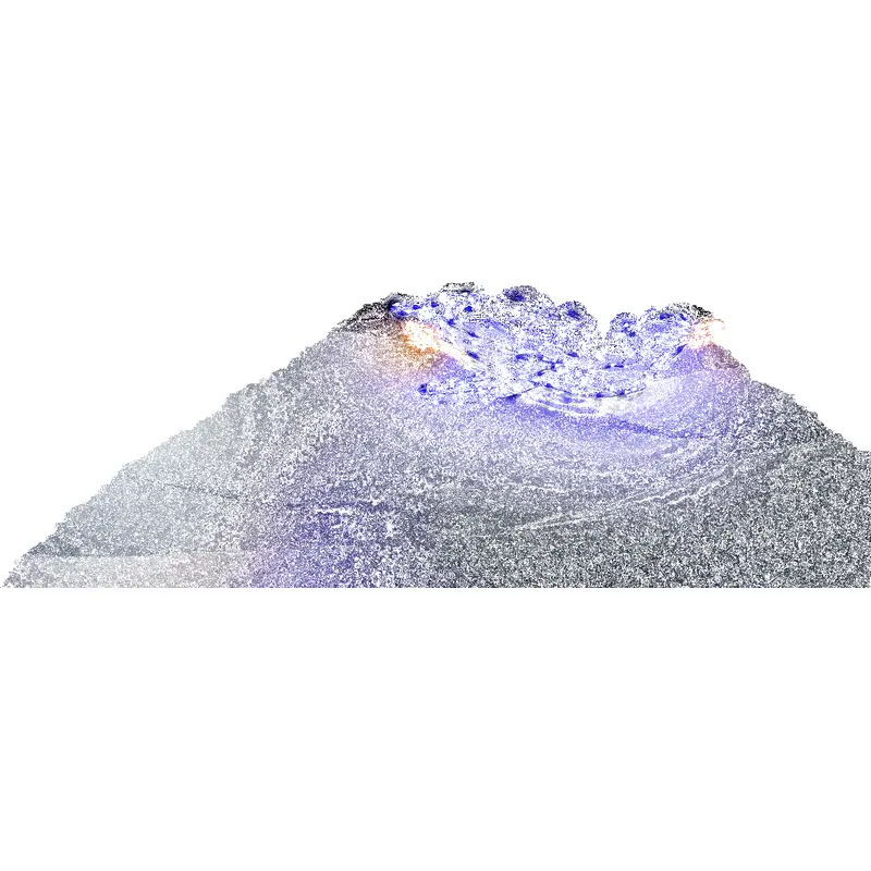 30" Twinkling LED Sliding Penguin Outdoor Wire Sculpture