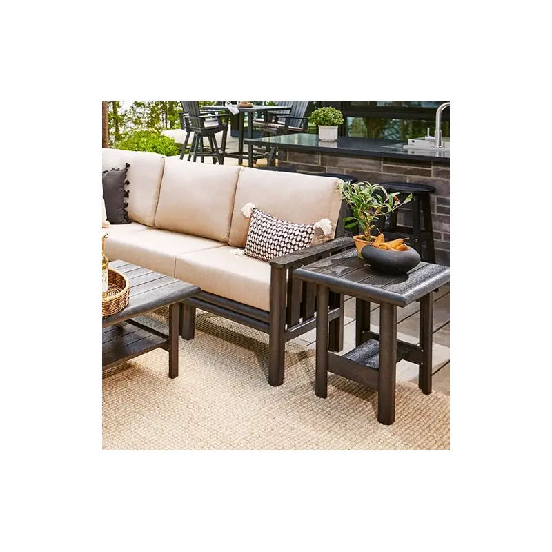 Chocolate Stratford Lounge Collection