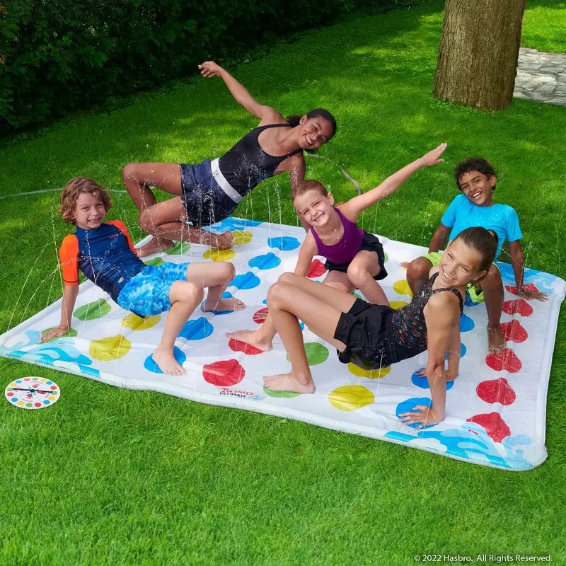 Hasbro Twister Splash Game