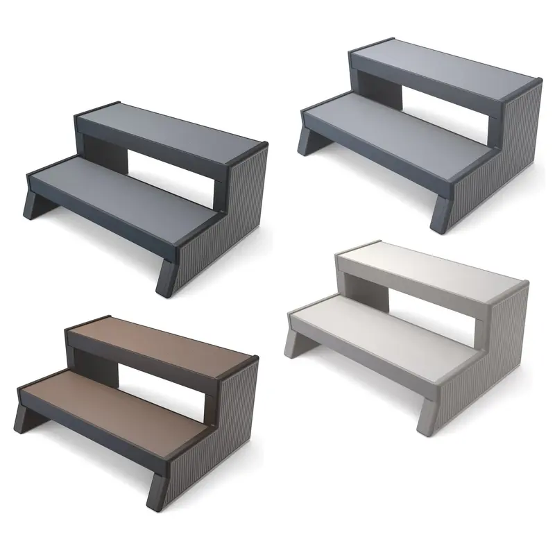 Hot Spring Spas Highlife Collection Steps