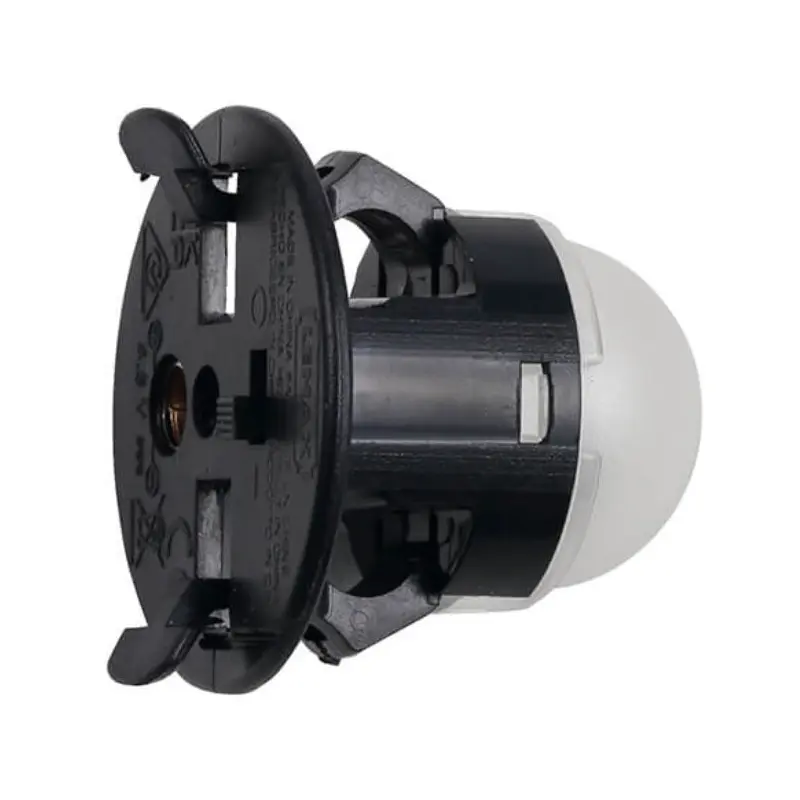 Lemax Spooky Town LED Bulb Moonlander, Black #44343