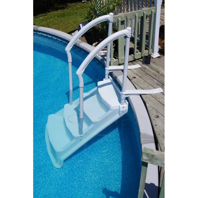 Royale Entrance II Above Ground Pool Steps