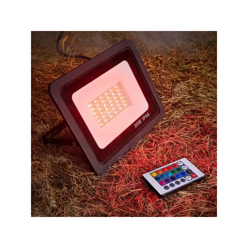 All Seasons Floodlight LED Color Show