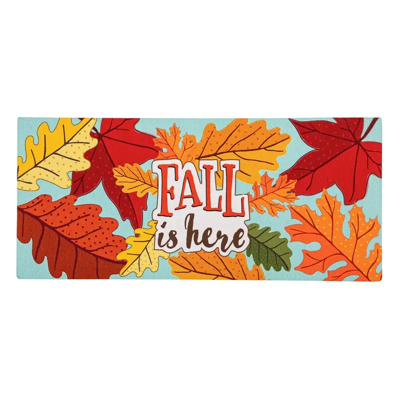 Fall is Here Sassafras Switch Mat