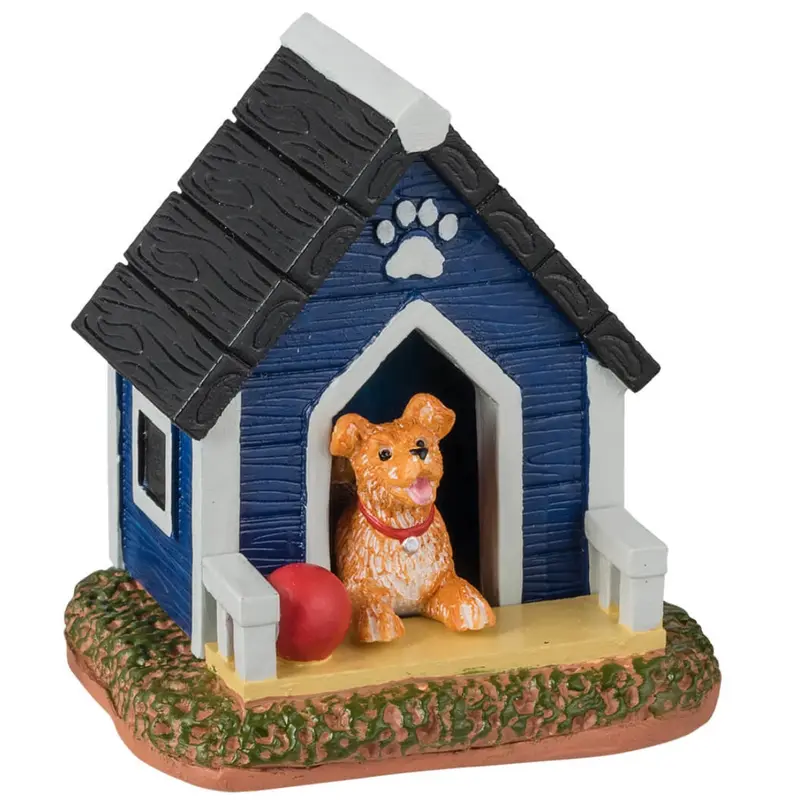 Lemax General Collectibles Accessory: Fluffy's House #44335