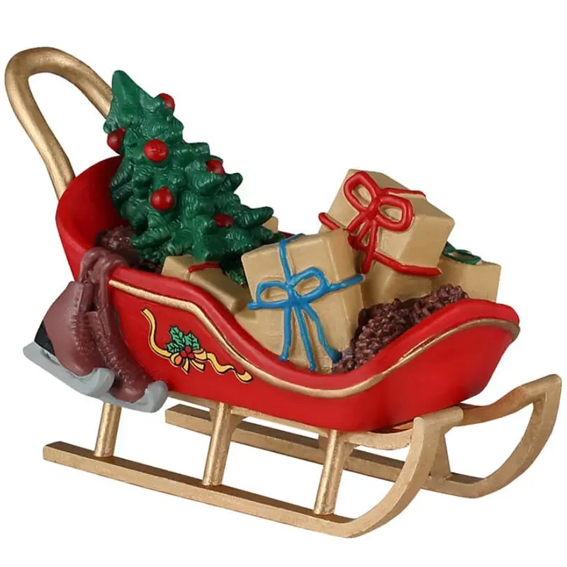 Lemax General Collectibles Accessory: Vintage Christmas #44337