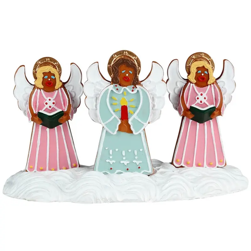 Lemax Sugar N Spice Figurine: Sweet Sounds #32234