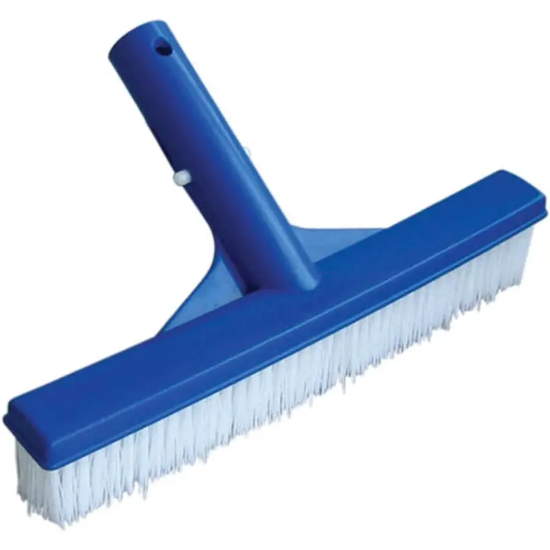10" Swimming Pool Floor and Wall Cleaning Brush Head