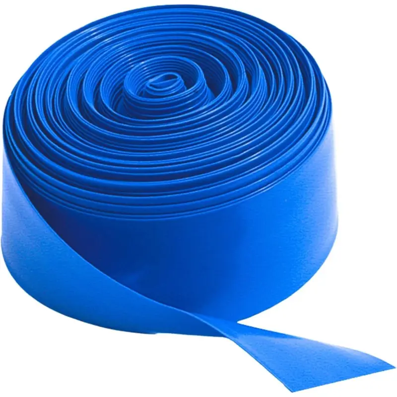 100' Kink-Free PVC Backwash Hose: 1.5"