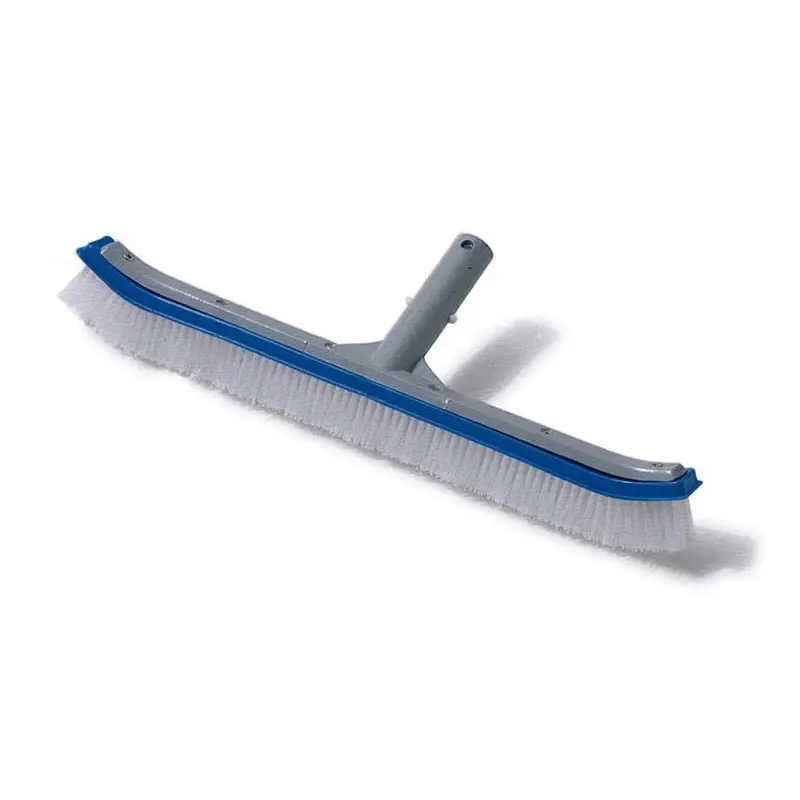 18" Aluminum Swimming Pool Floor & Wall Brush from Swimline