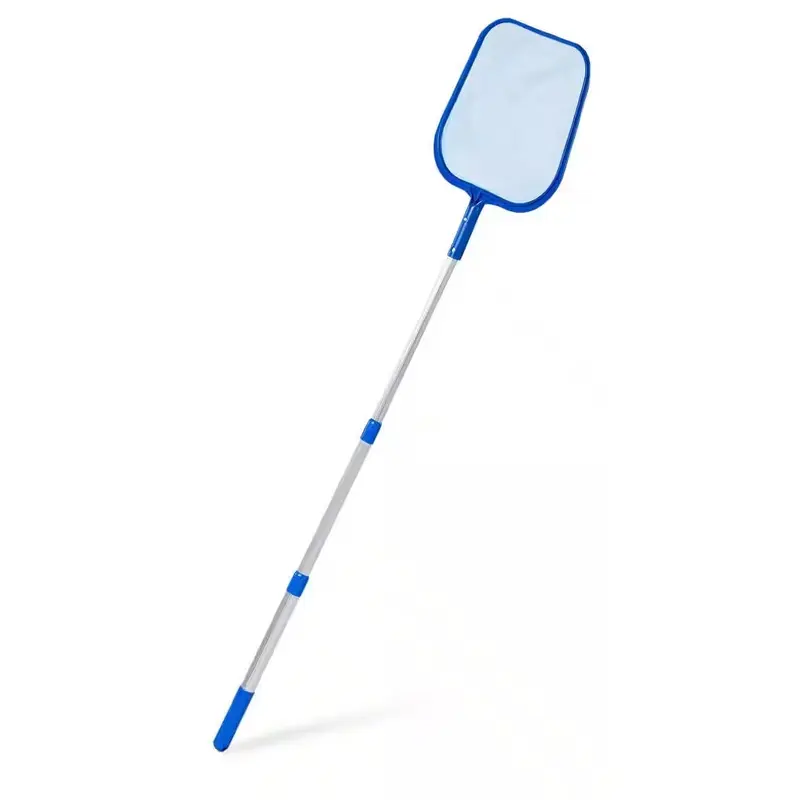 4' Adjustable Telescopic Skimmer Maintenance Net
