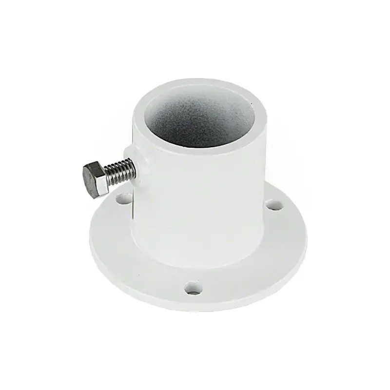 Cast Aluminum Above Ground Pool Ladder Deck Flange