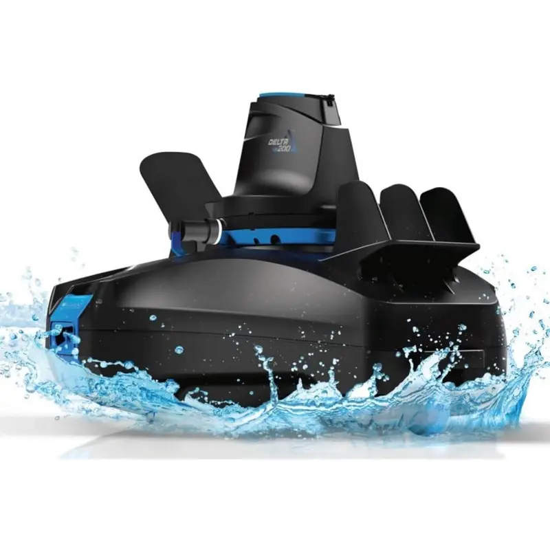 Delta 200 Cordless Robotic Pool Cleaner from Kokido