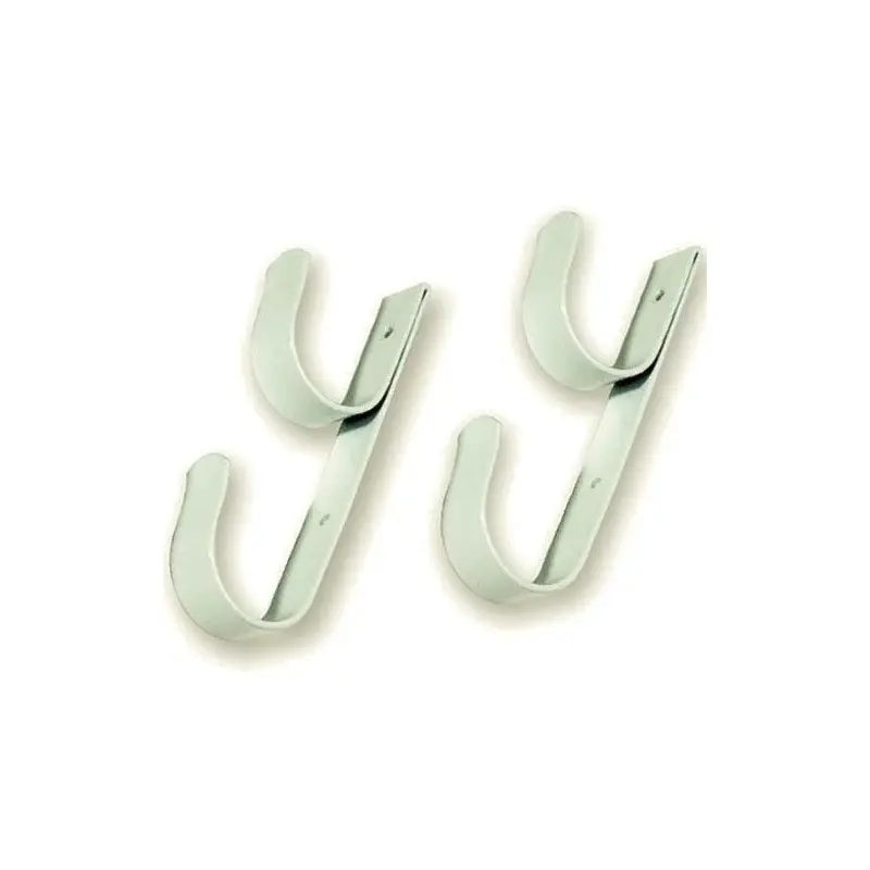 Hydrotools Aluminum Pole & Hose Hanger Hook Set