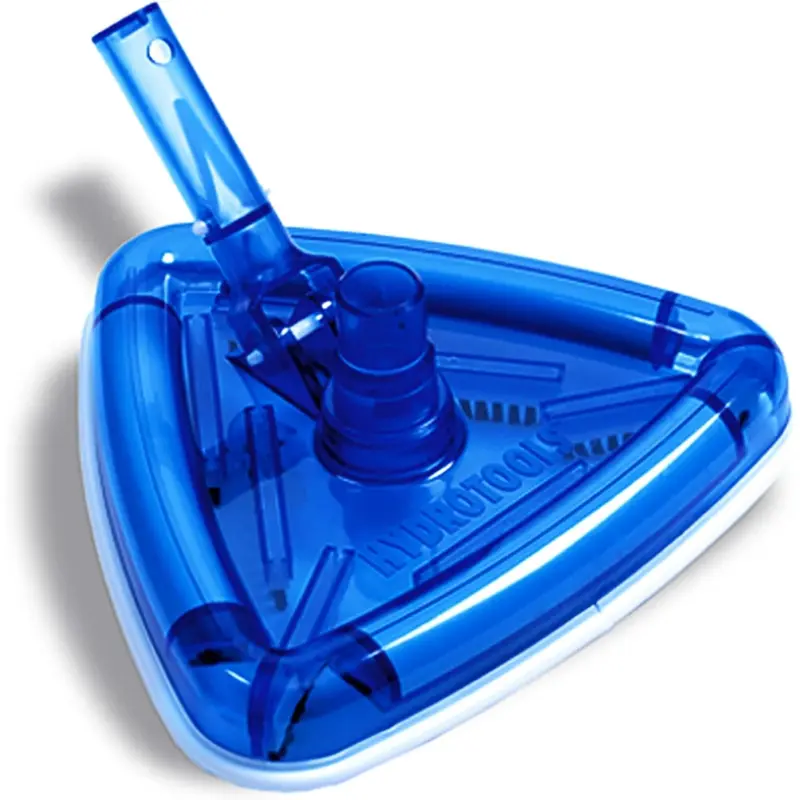 HydroTools Clear Super Aero-Vac Weighted Pool Vacuum Head