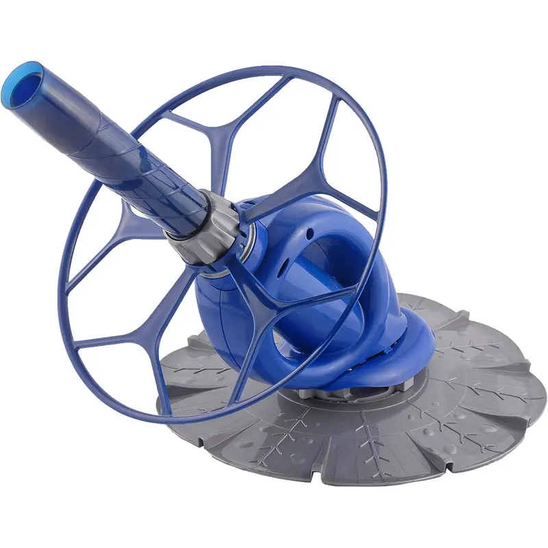 Hydrotools PowerFlo Suction Side Automatic Above Ground Pool Vacuum