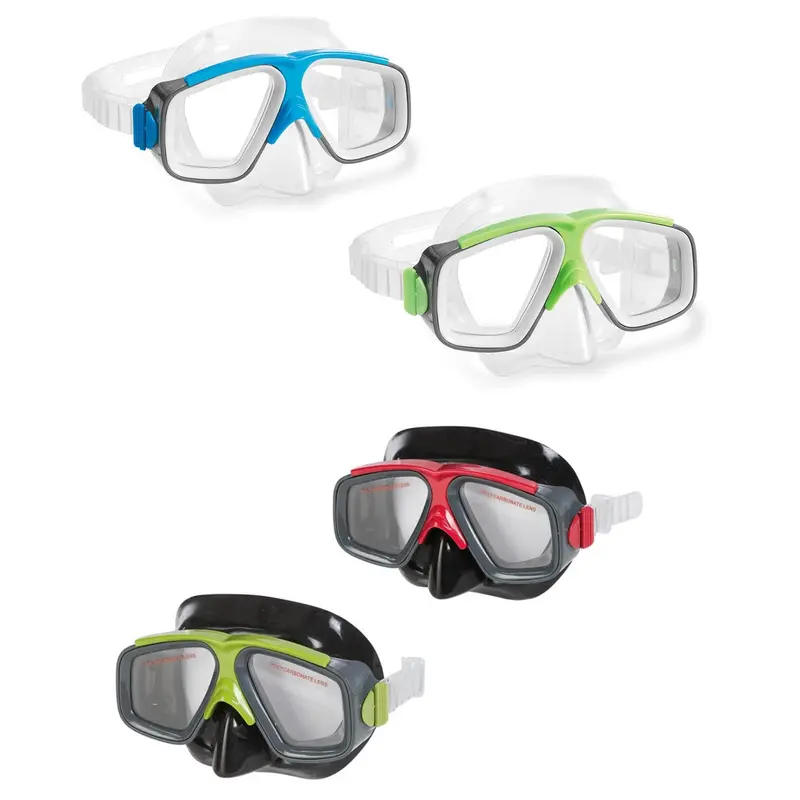 Intex Surf Rider Twin Lens Diving Mask