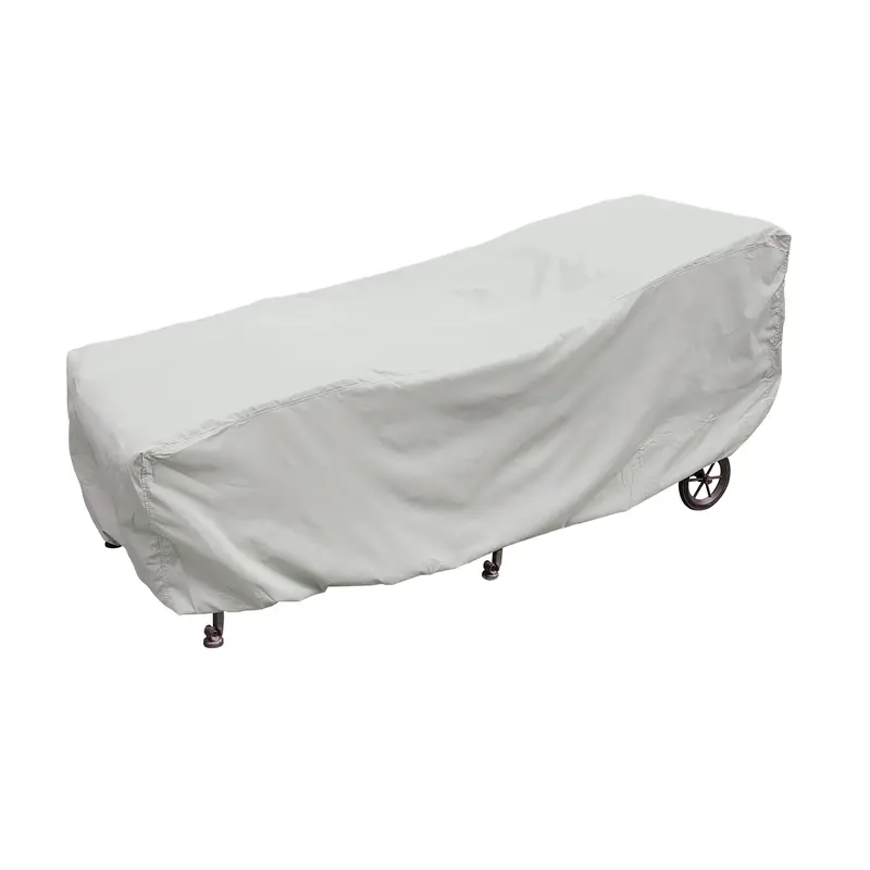 Large Chaise Lounge Modular Outdoor Furniture Cover