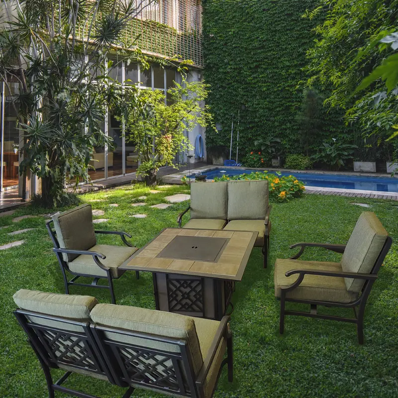 Melbourne Outdoor Seating & Chat Sets