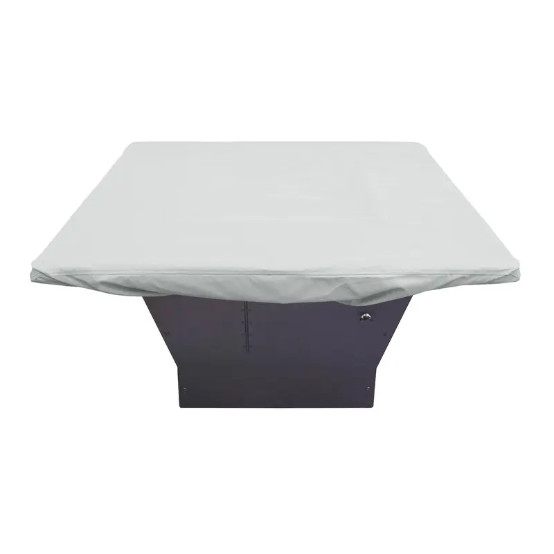 Modular Outdoor Furniture Cover for 42"-48" Square Fire Pit/Table/Ottoman