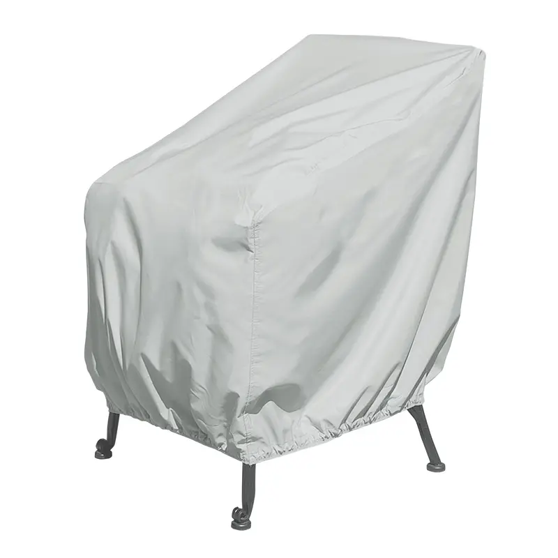 Modular Outdoor Furniture Cover for a Lounge Chair